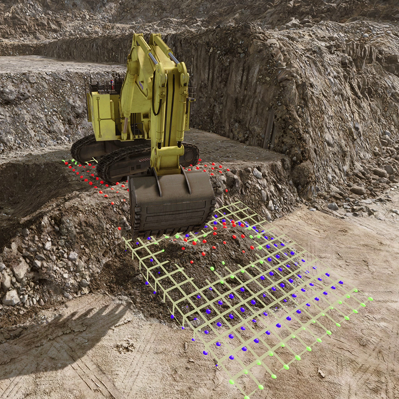 Equipos de construcción minera para la excelencia en la capacitacióne