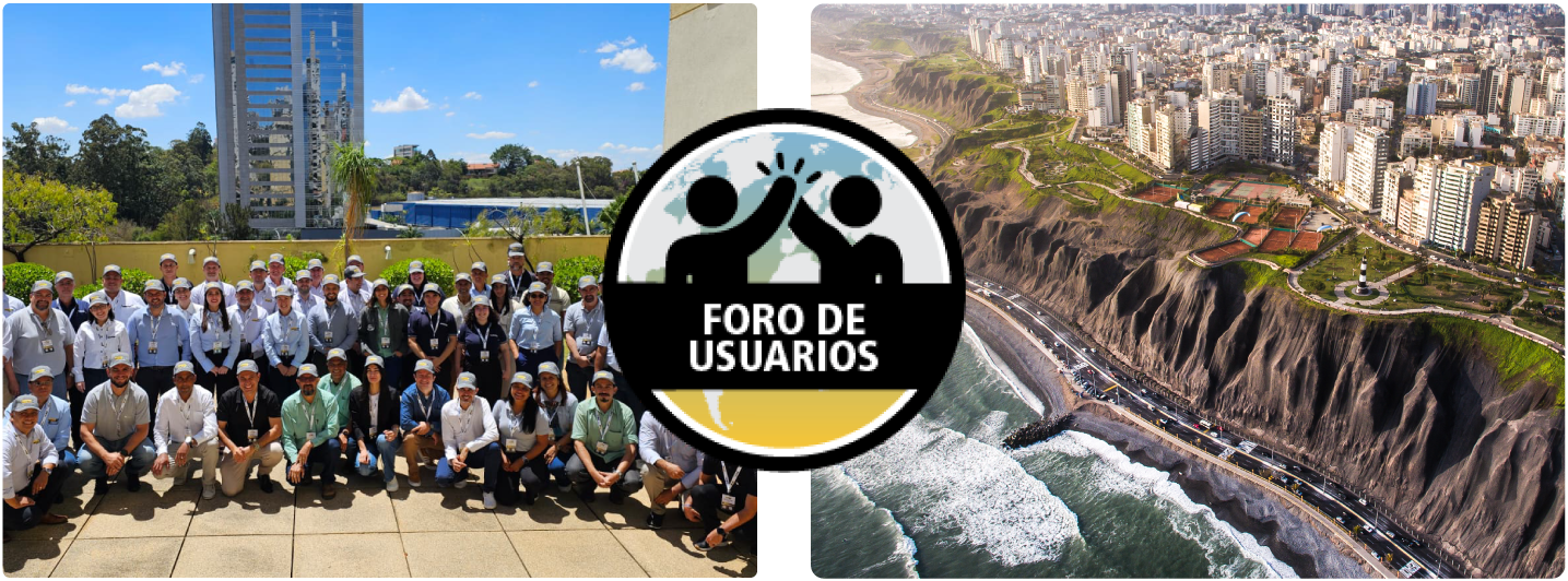 Foro del Grupo de Usuarios de América Latina